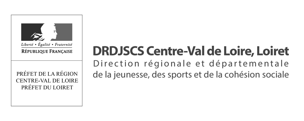 Logo DRDJSCS Loiret