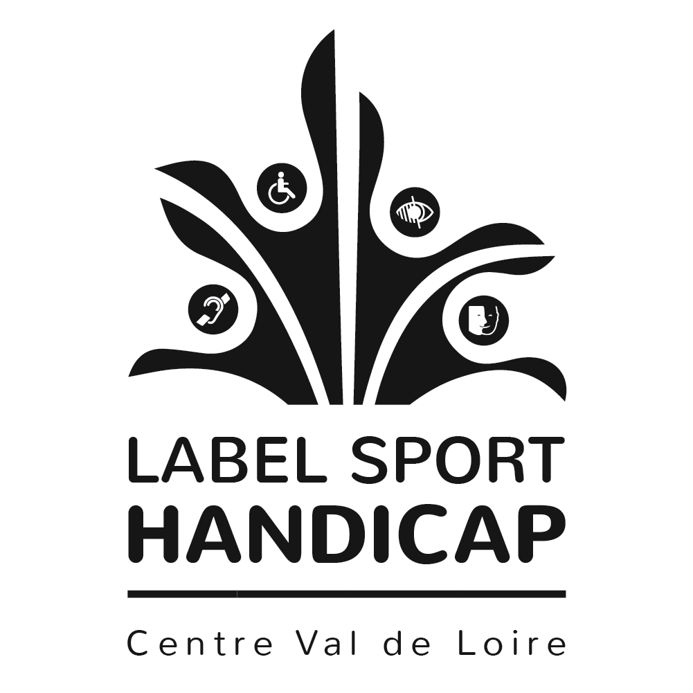 Logo Label sport handicap