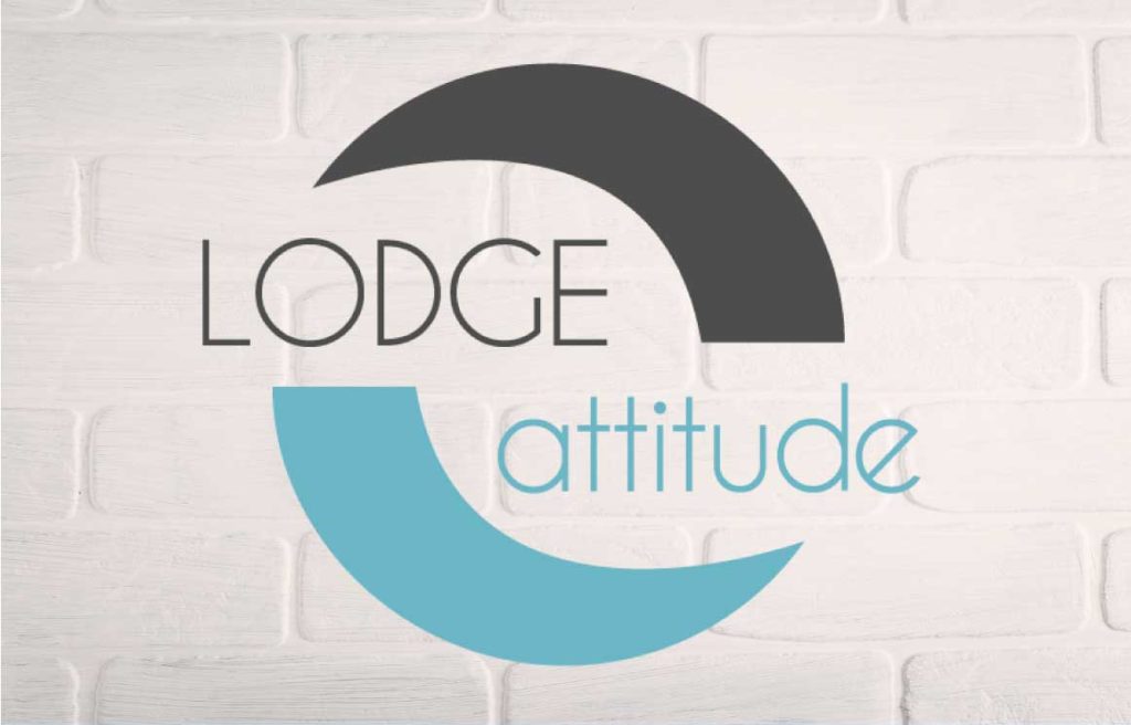 Logo Lodge Attitude