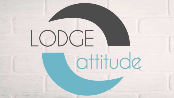 Logo Lodge Attitude