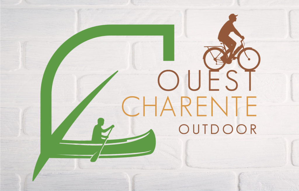 Logo ouest charente outdoor